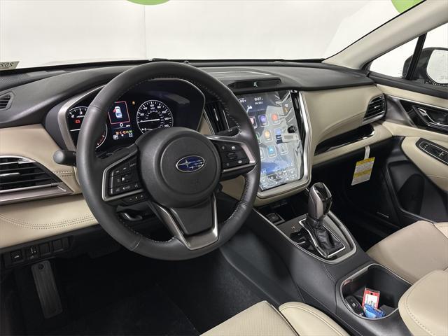 new 2025 Subaru Legacy car, priced at $37,706
