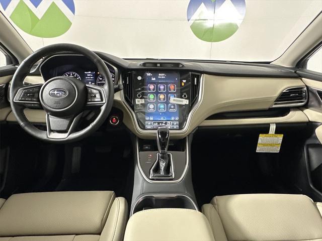 new 2025 Subaru Legacy car, priced at $37,706