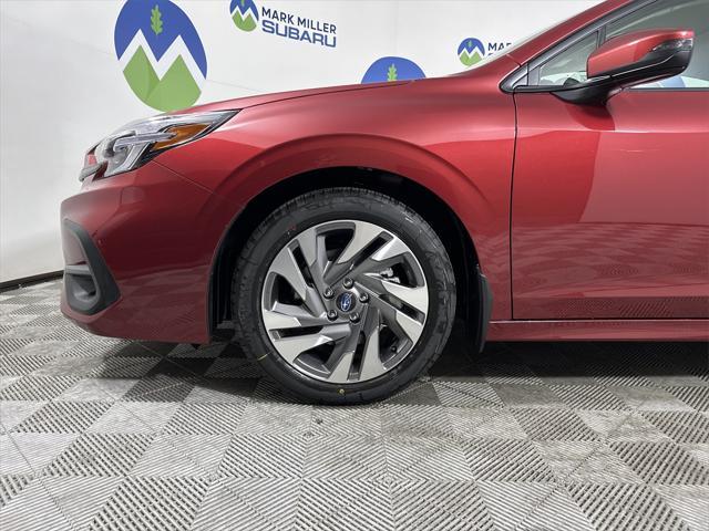 new 2025 Subaru Legacy car, priced at $37,706
