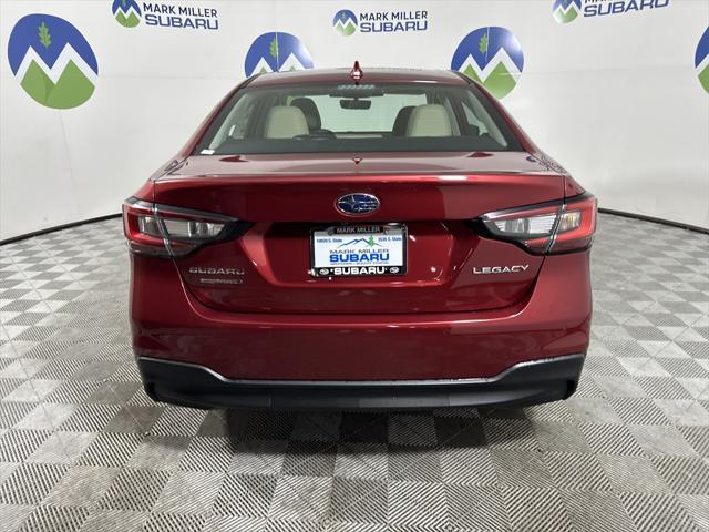 new 2025 Subaru Legacy car, priced at $37,706