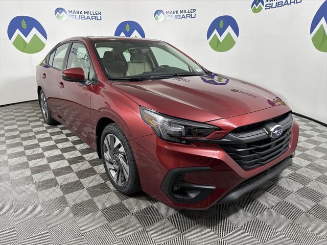 new 2025 Subaru Legacy car, priced at $37,706