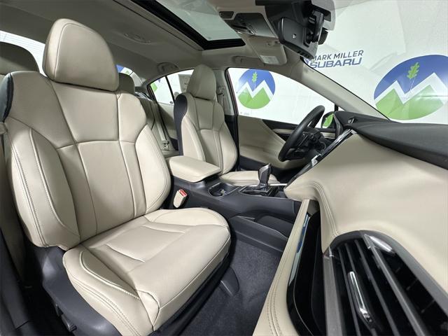 new 2025 Subaru Legacy car, priced at $37,706