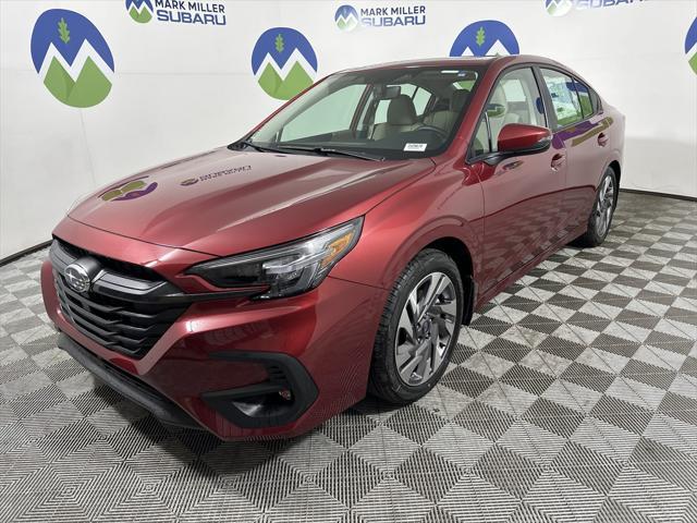 new 2025 Subaru Legacy car, priced at $37,706