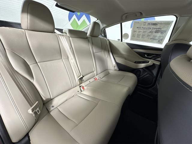 new 2025 Subaru Legacy car, priced at $37,706