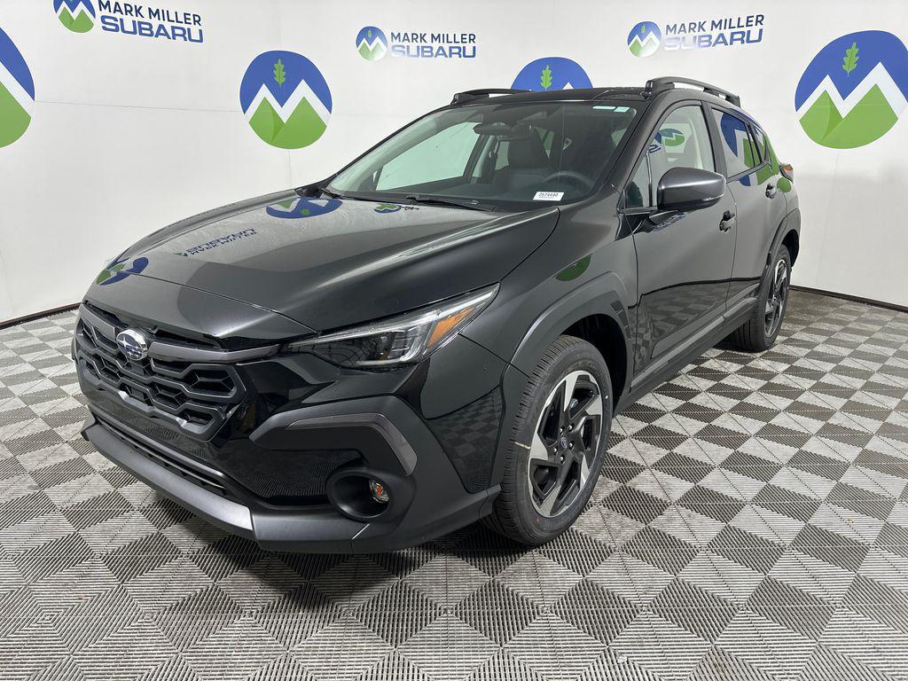 new 2025 Subaru Crosstrek car, priced at $34,909