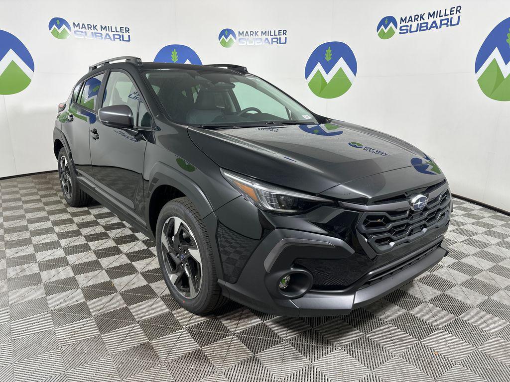 new 2025 Subaru Crosstrek car, priced at $34,909