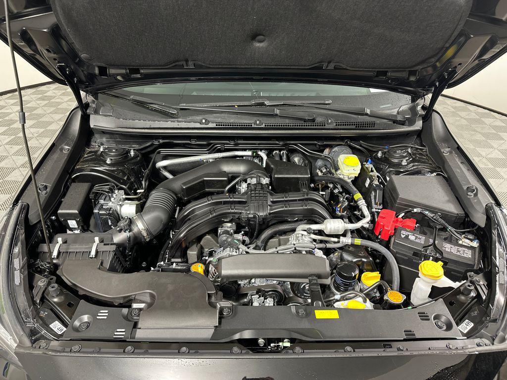 new 2025 Subaru Crosstrek car, priced at $34,909