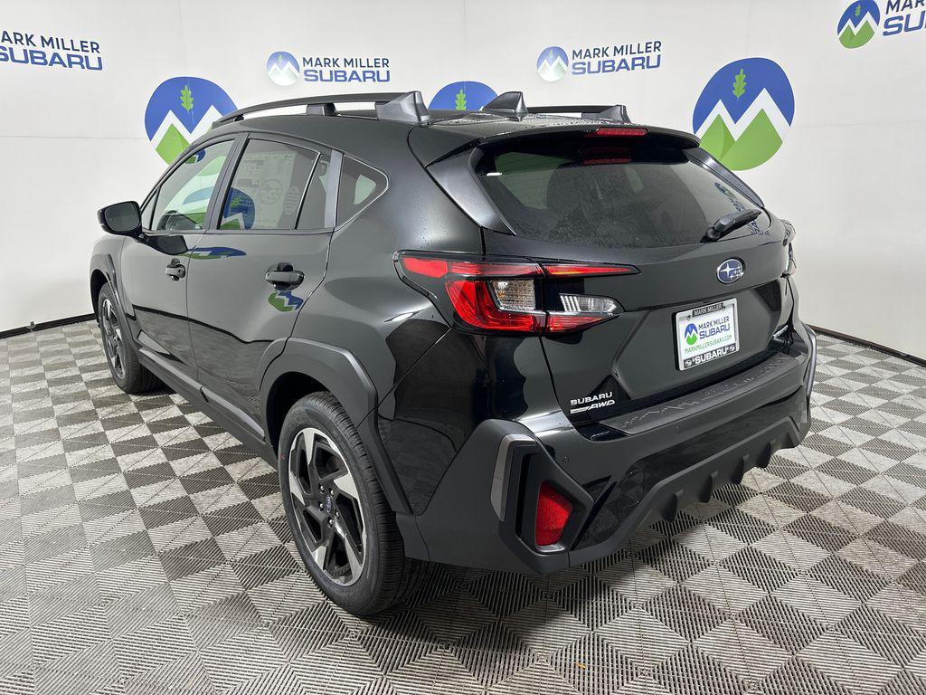 new 2025 Subaru Crosstrek car, priced at $34,909