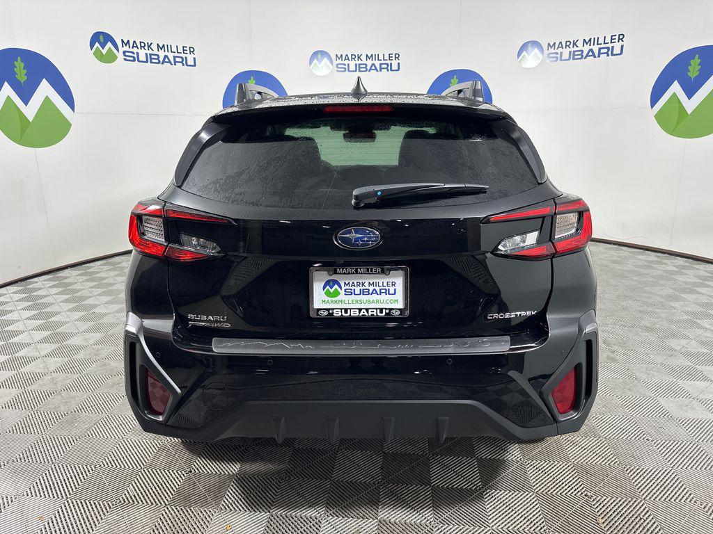 new 2025 Subaru Crosstrek car, priced at $34,909