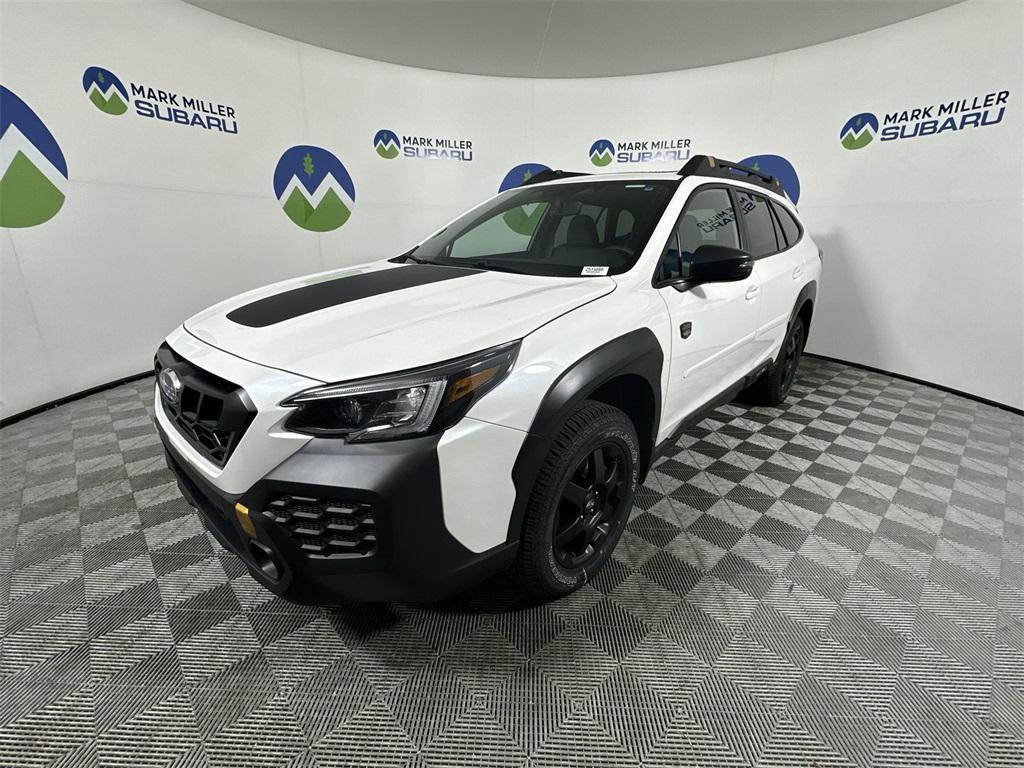 new 2025 Subaru Outback car, priced at $45,188