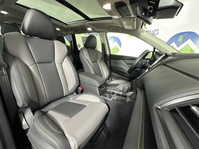 new 2025 Subaru Ascent car, priced at $44,273