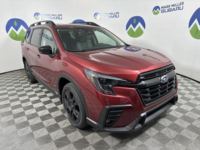 new 2025 Subaru Ascent car, priced at $44,273