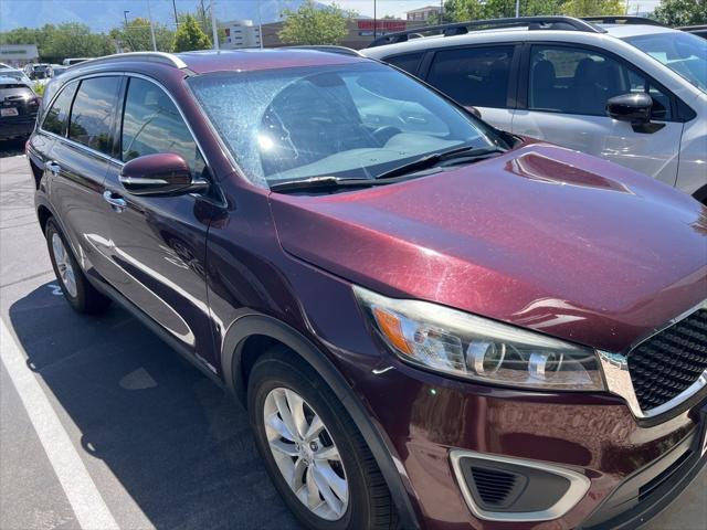 used 2017 Kia Sorento car, priced at $13,880