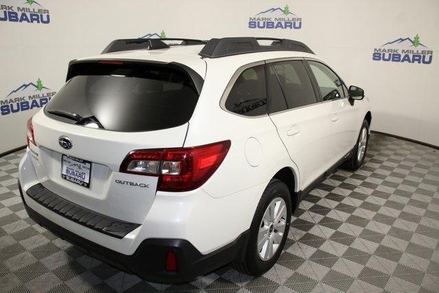 used 2018 Subaru Outback car, priced at $19,747