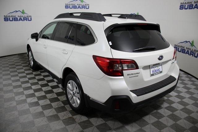 used 2018 Subaru Outback car, priced at $19,747