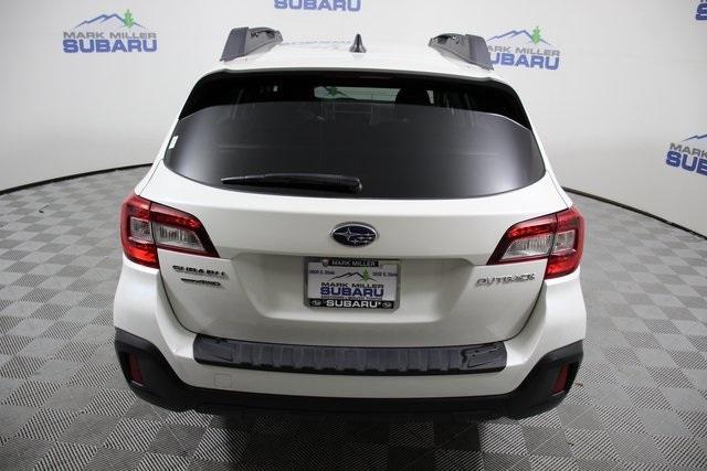 used 2018 Subaru Outback car, priced at $19,747