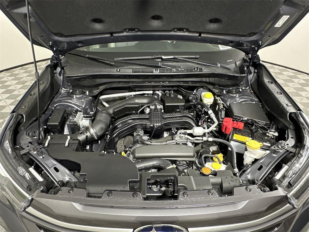 new 2025 Subaru Forester car, priced at $35,108