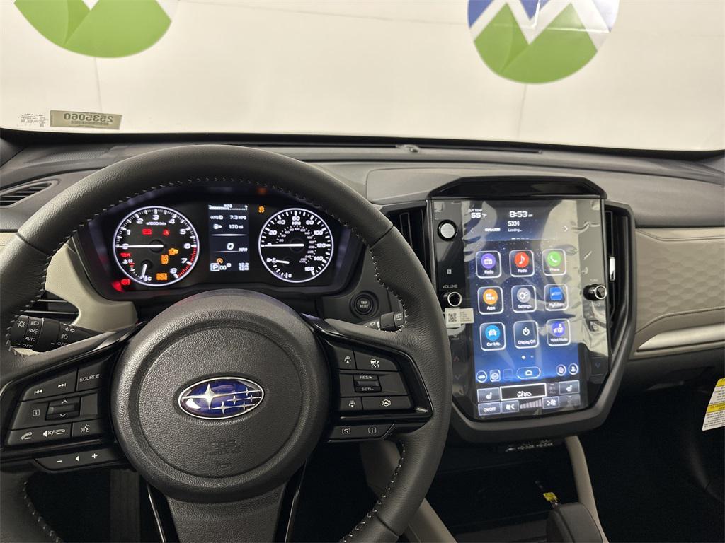 new 2025 Subaru Forester car, priced at $35,108