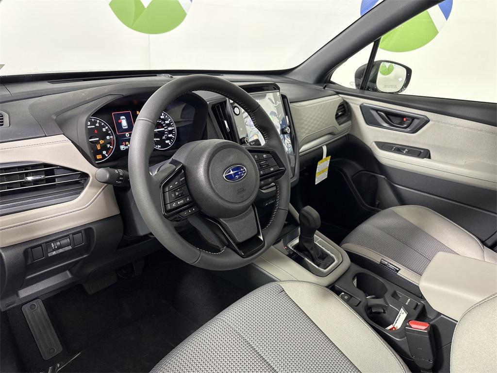 new 2025 Subaru Forester car, priced at $35,108