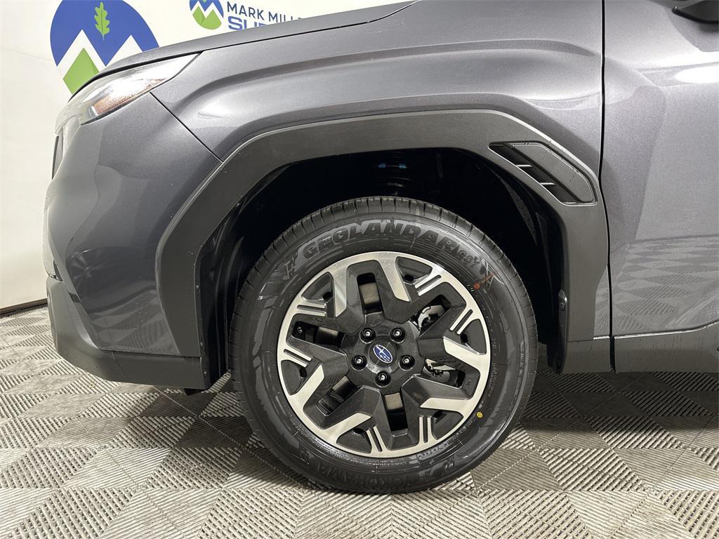 new 2025 Subaru Forester car, priced at $35,108