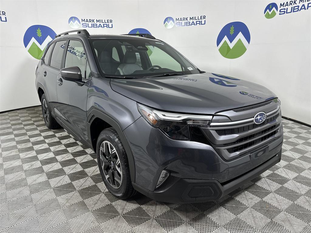 new 2025 Subaru Forester car, priced at $35,108