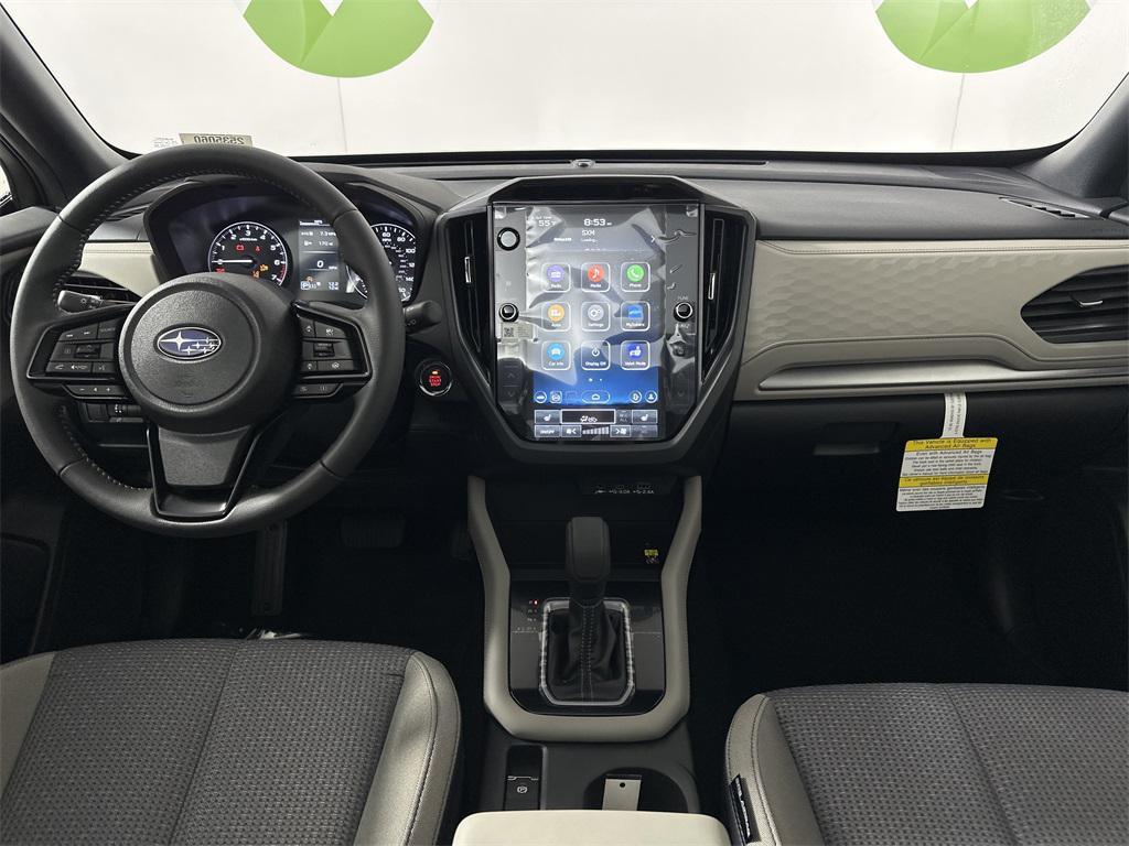 new 2025 Subaru Forester car, priced at $35,108