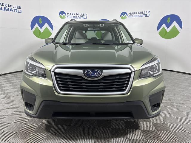 used 2020 Subaru Forester car, priced at $19,622