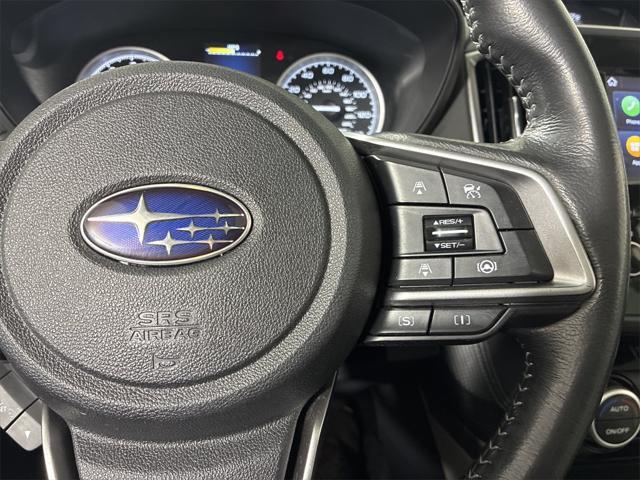 used 2020 Subaru Forester car, priced at $19,622
