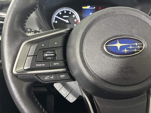used 2020 Subaru Forester car, priced at $19,622
