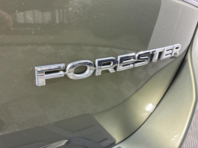 used 2020 Subaru Forester car, priced at $19,622