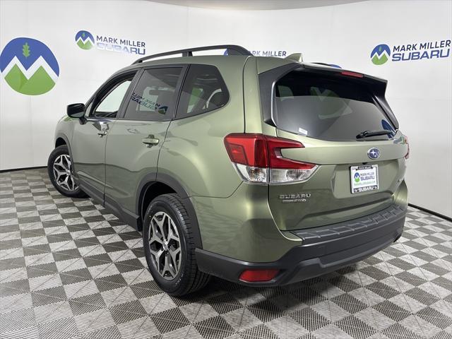 used 2020 Subaru Forester car, priced at $19,622