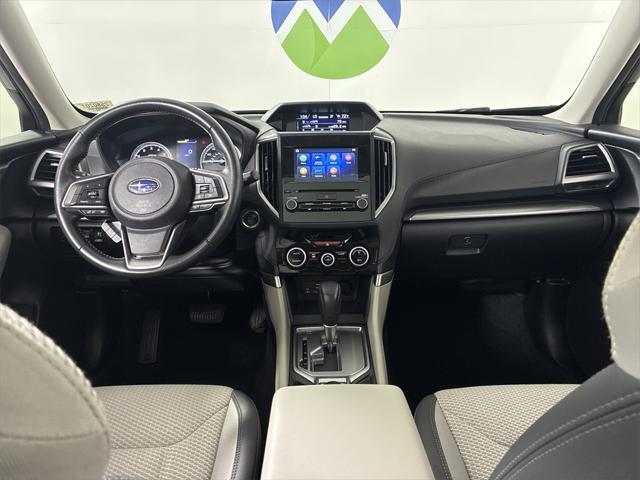 used 2020 Subaru Forester car, priced at $19,622