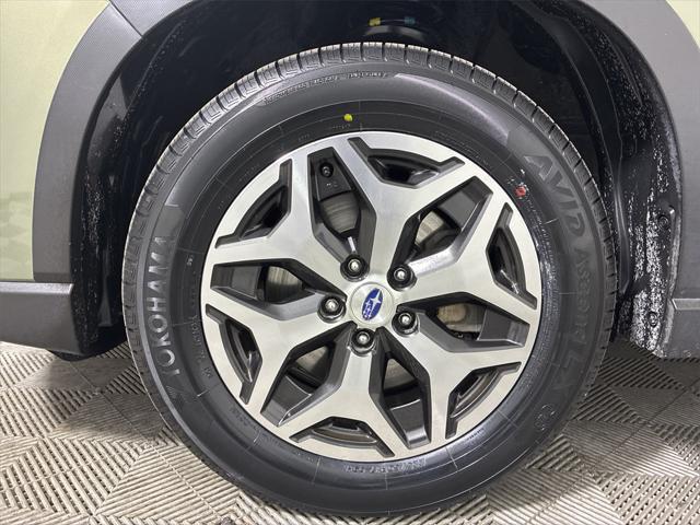 used 2020 Subaru Forester car, priced at $19,622