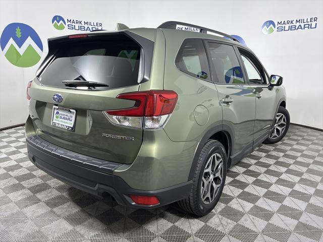 used 2020 Subaru Forester car, priced at $19,622