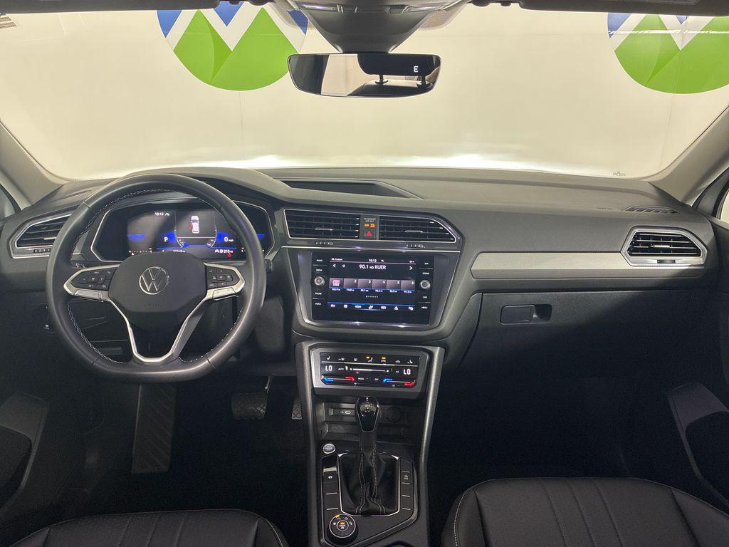 used 2023 Volkswagen Tiguan car, priced at $23,898