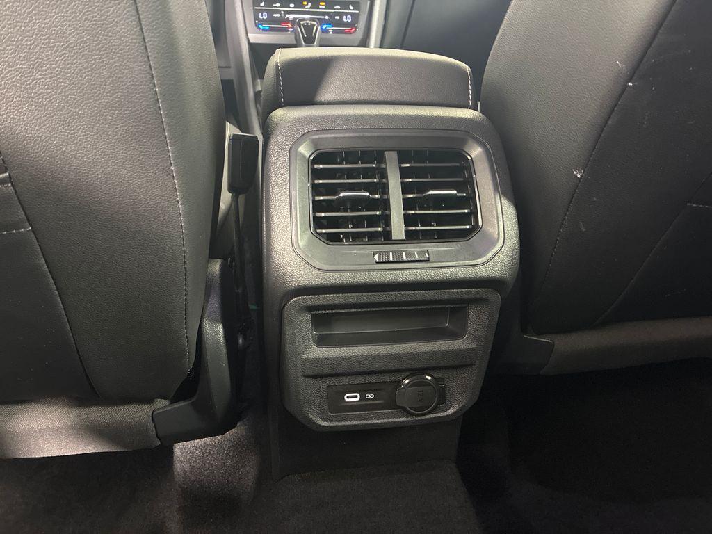 used 2023 Volkswagen Tiguan car, priced at $23,898