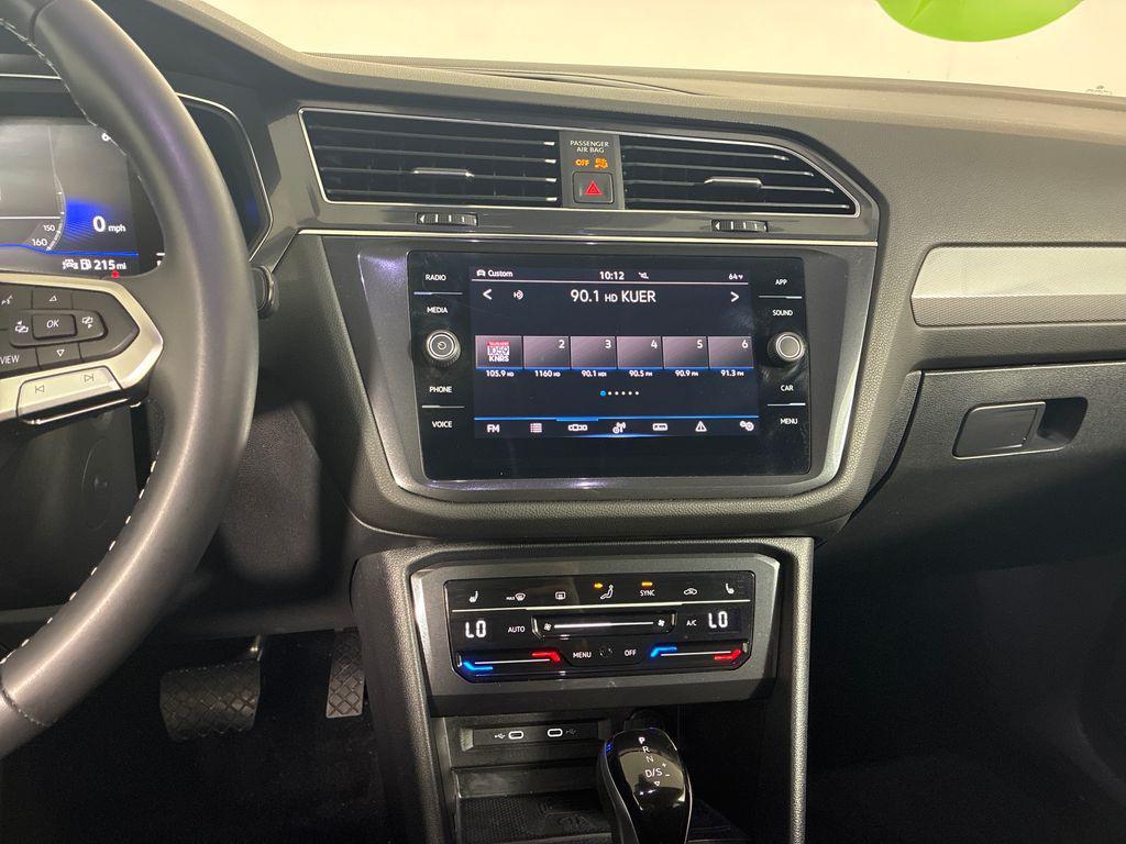 used 2023 Volkswagen Tiguan car, priced at $23,898