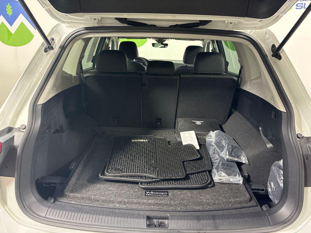 used 2023 Volkswagen Tiguan car, priced at $23,898