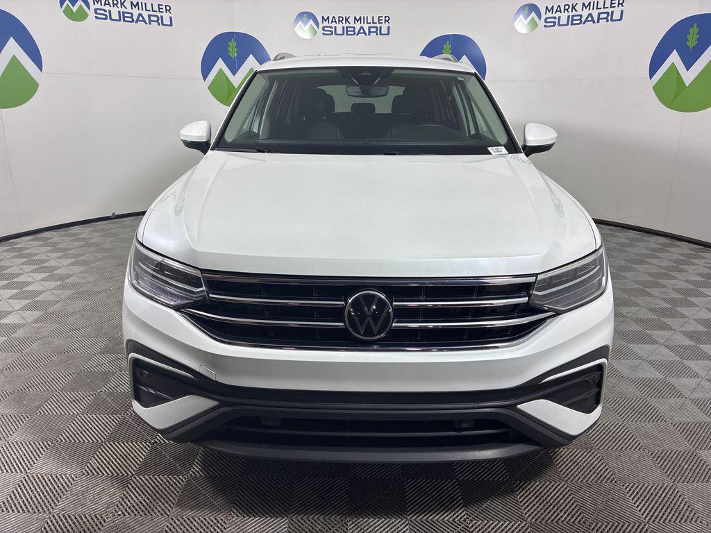 used 2023 Volkswagen Tiguan car, priced at $23,898