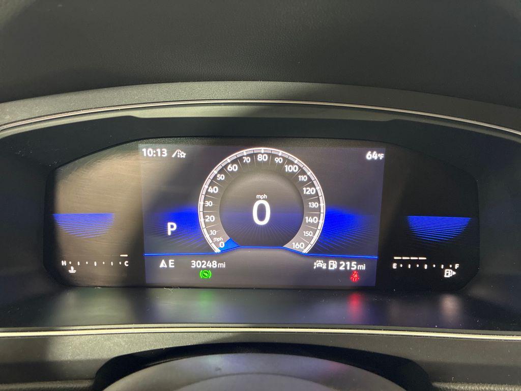 used 2023 Volkswagen Tiguan car, priced at $23,898