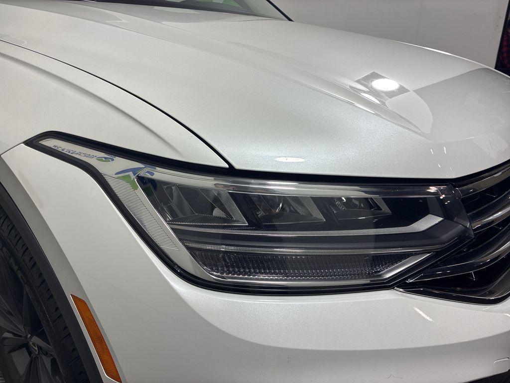 used 2023 Volkswagen Tiguan car, priced at $23,898