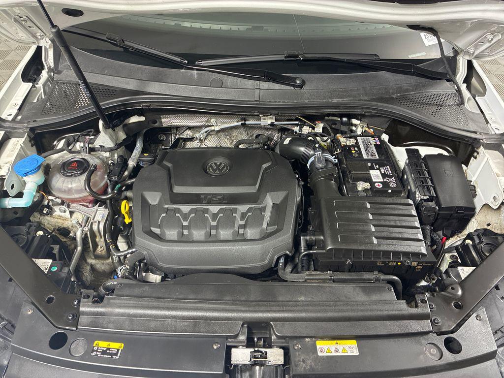 used 2023 Volkswagen Tiguan car, priced at $23,898