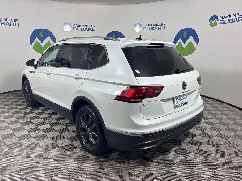 used 2023 Volkswagen Tiguan car, priced at $23,898