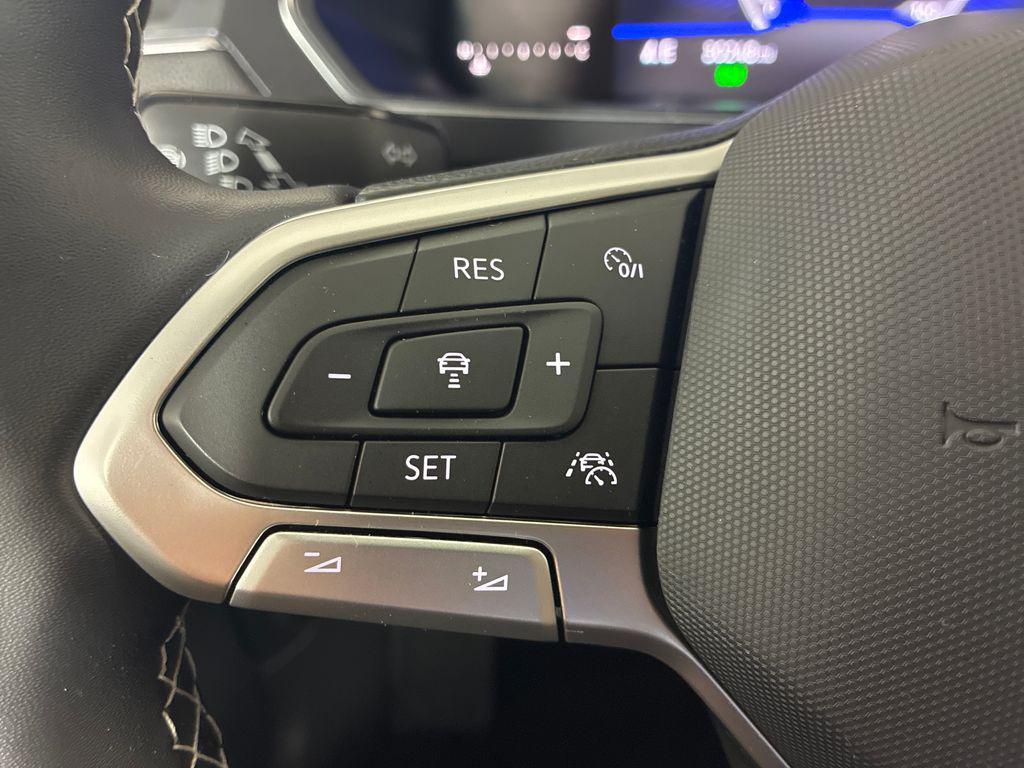 used 2023 Volkswagen Tiguan car, priced at $23,898