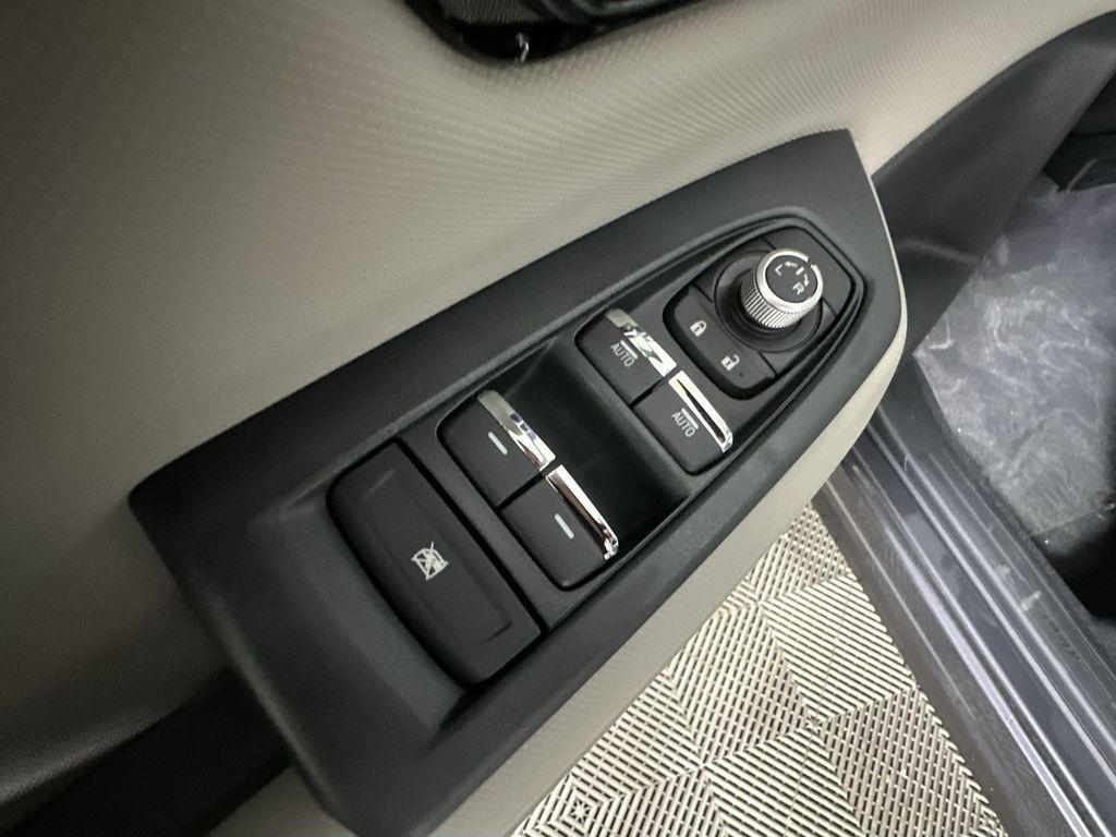 new 2025 Subaru Forester Hybrid car, priced at $42,355