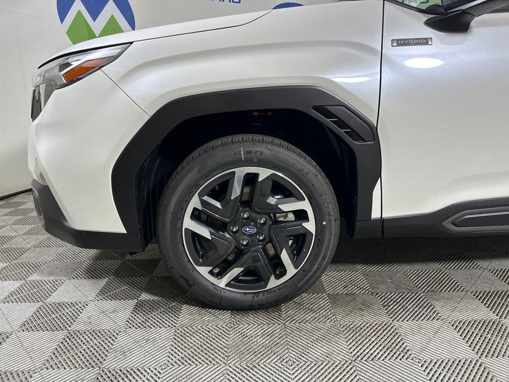 new 2025 Subaru Forester Hybrid car, priced at $42,355