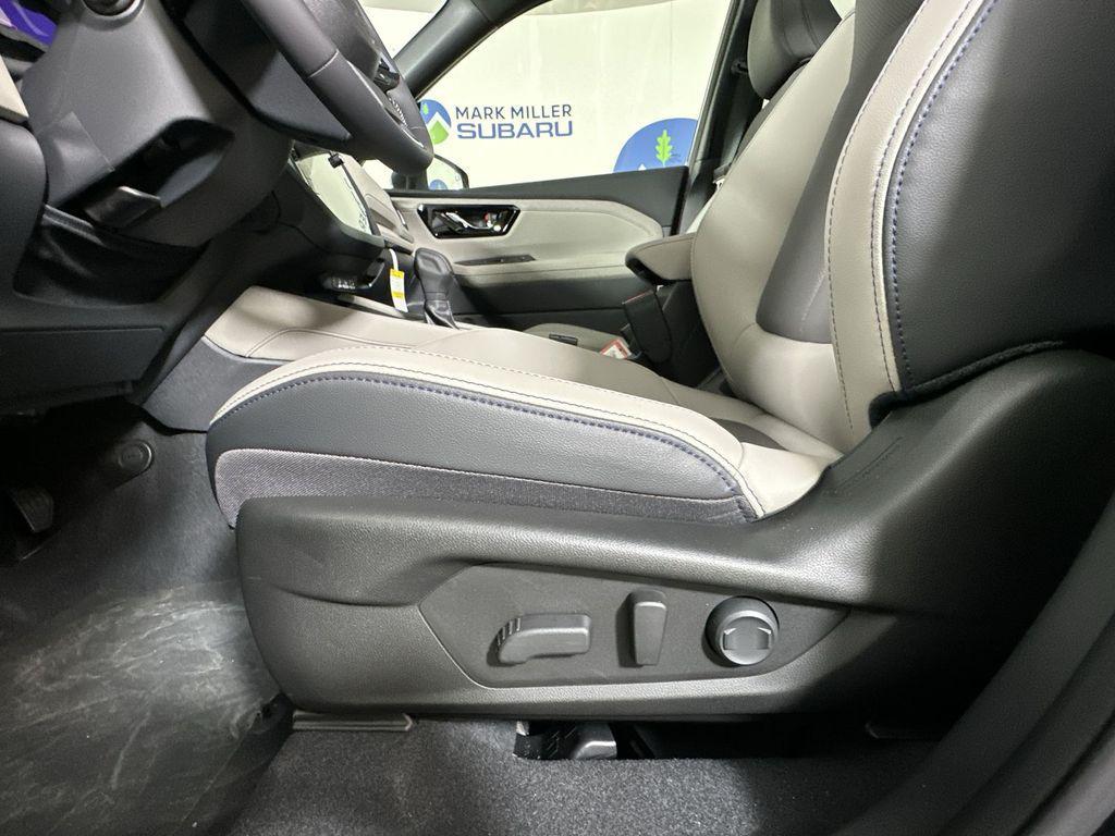 new 2025 Subaru Forester Hybrid car, priced at $42,355