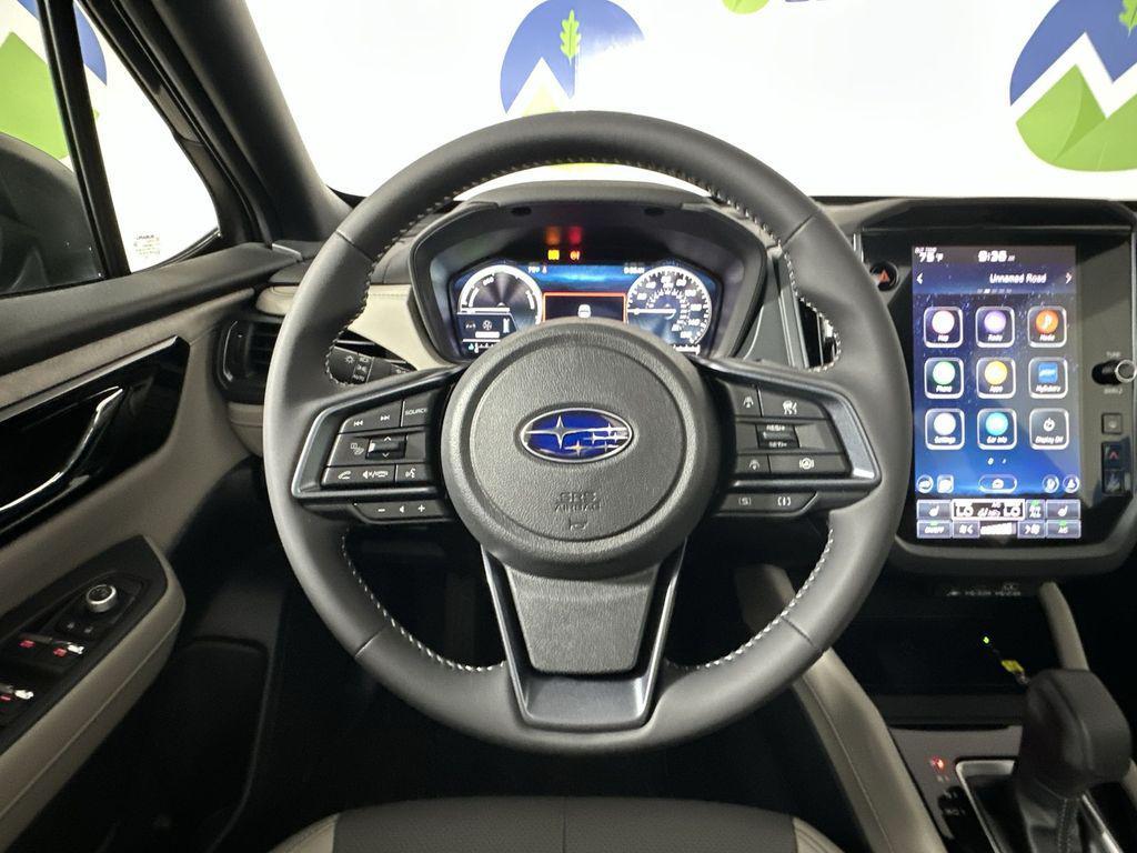 new 2025 Subaru Forester Hybrid car, priced at $42,355