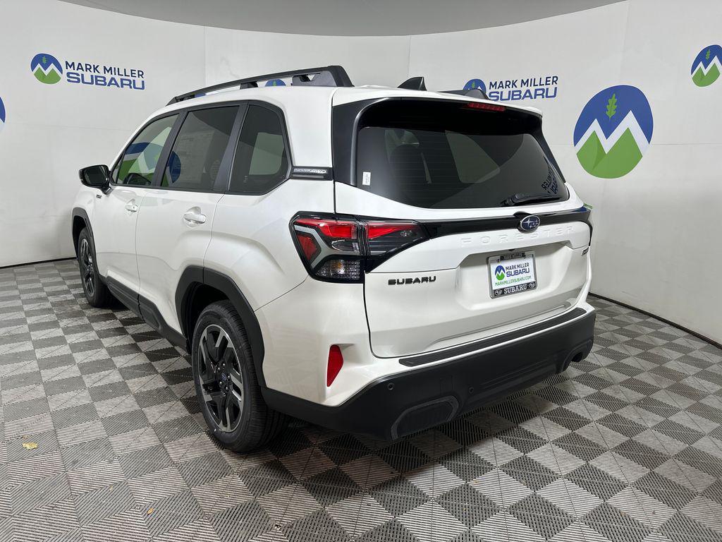 new 2025 Subaru Forester Hybrid car, priced at $42,355