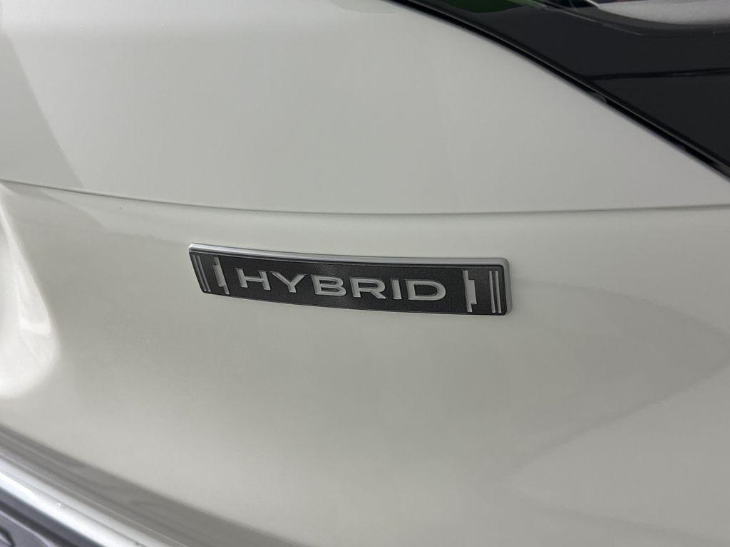 new 2025 Subaru Forester Hybrid car, priced at $42,355